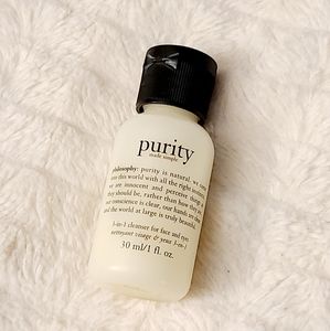 Philosophy cleanser